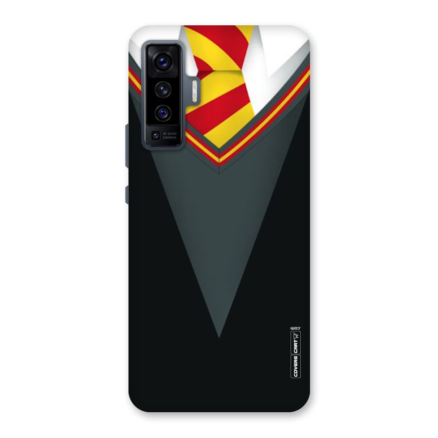 Brave Heart Back Case for Vivo X50