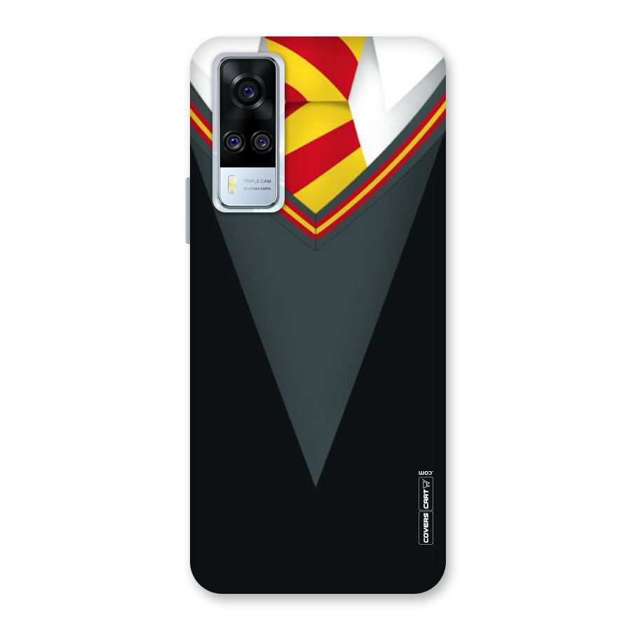 Brave Heart Back Case for Vivo Y31