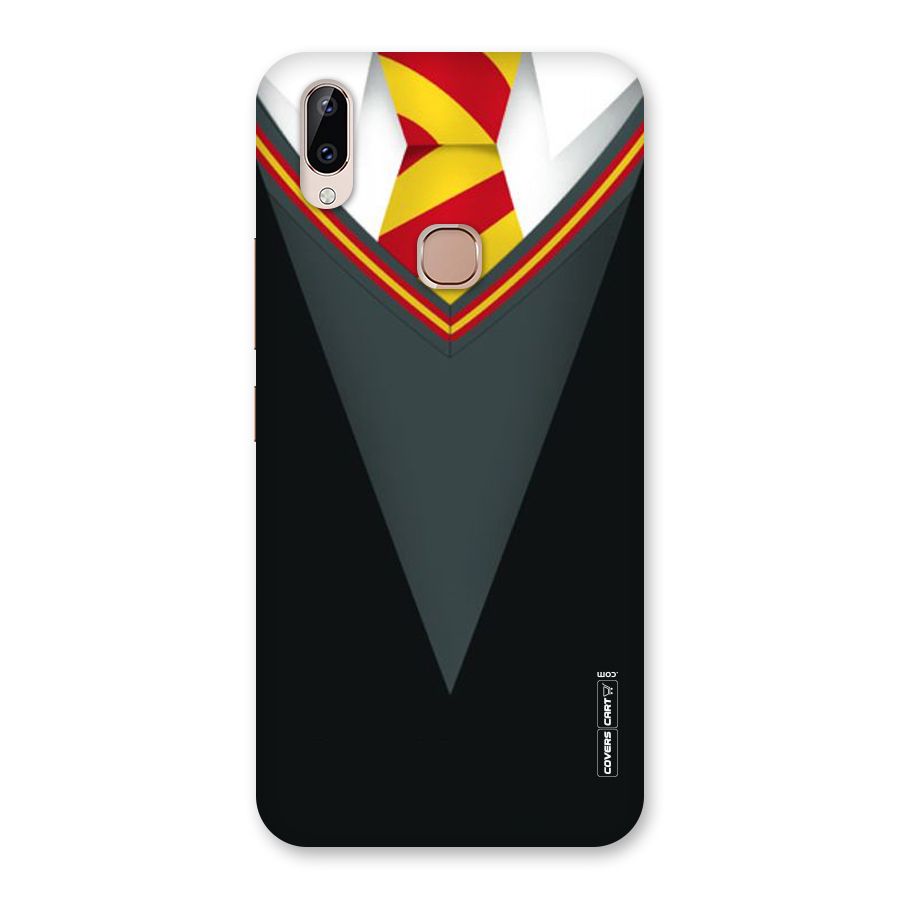 Brave Heart Back Case for Vivo Y83 Pro