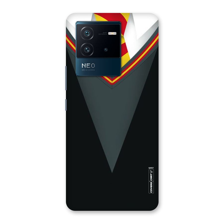 Brave Heart Back Case for Vivo iQOO Neo 6 5G