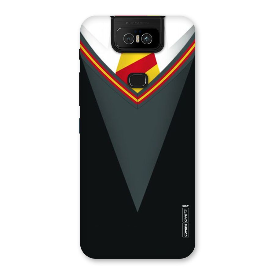 Brave Heart Back Case for Zenfone 6z