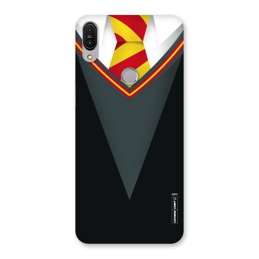 Brave Heart Back Case for Zenfone Max Pro M1