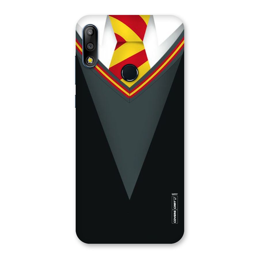 Brave Heart Back Case for Zenfone Max Pro M2