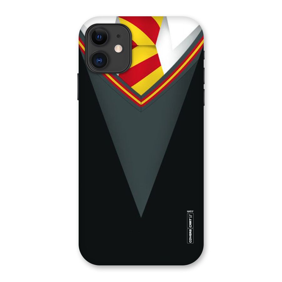 Brave Heart Back Case for iPhone 11
