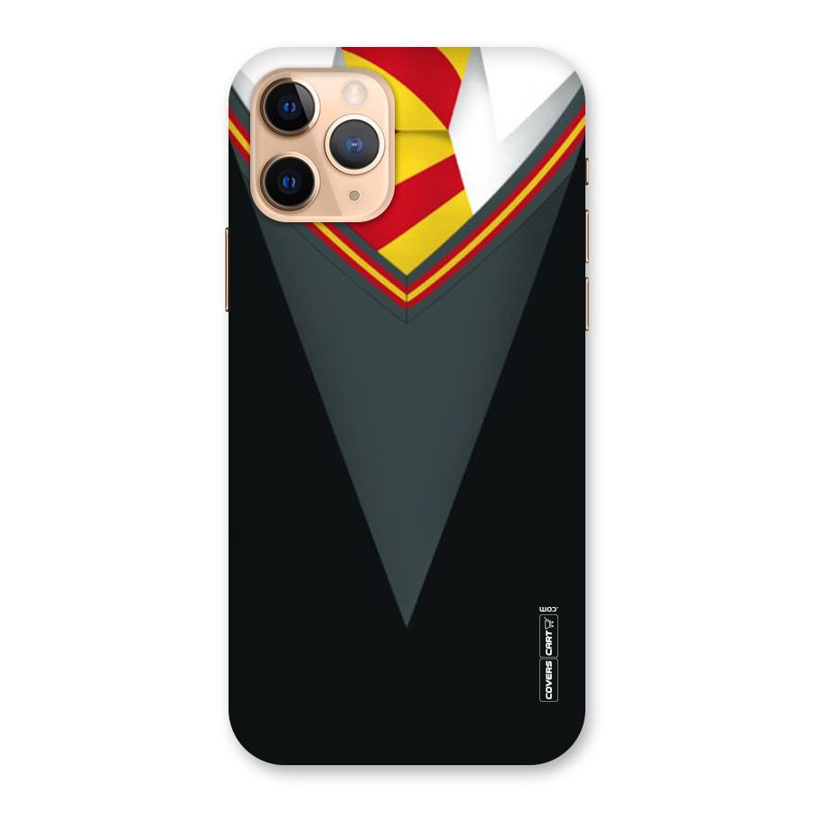 Brave Heart Back Case for iPhone 11 Pro