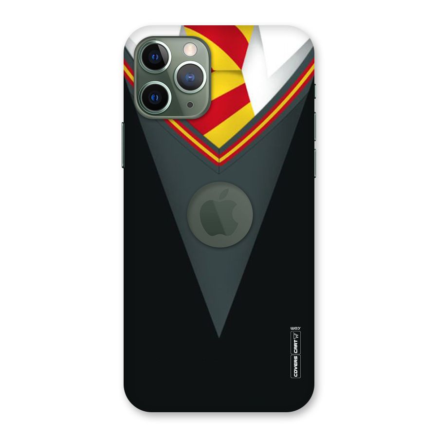Brave Heart Back Case for iPhone 11 Pro Logo  Cut