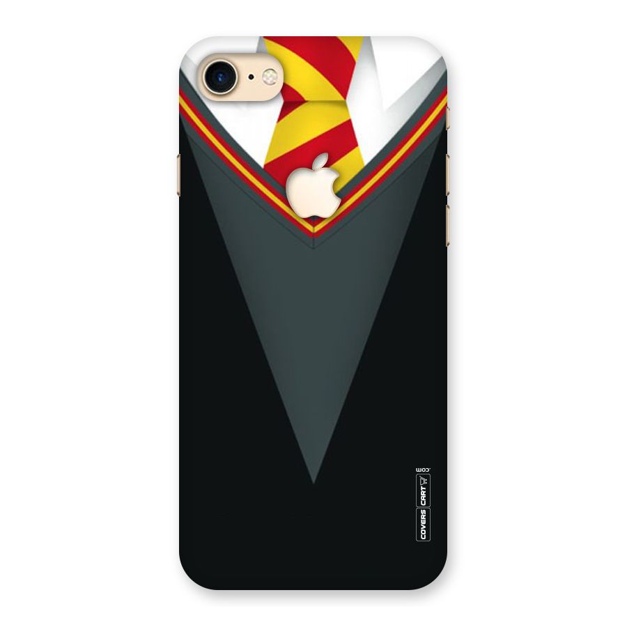 Brave Heart Back Case for iPhone 7 Apple Cut