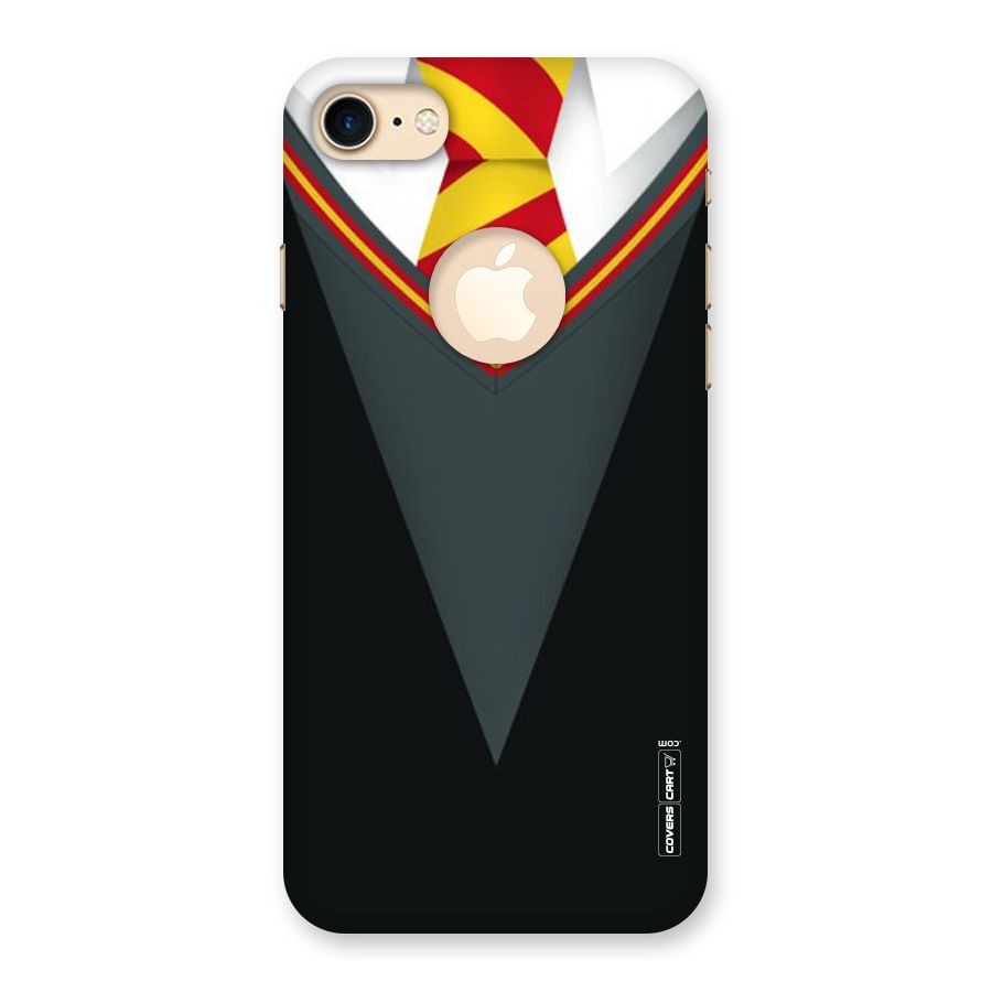 Brave Heart Back Case for iPhone 7 Logo Cut