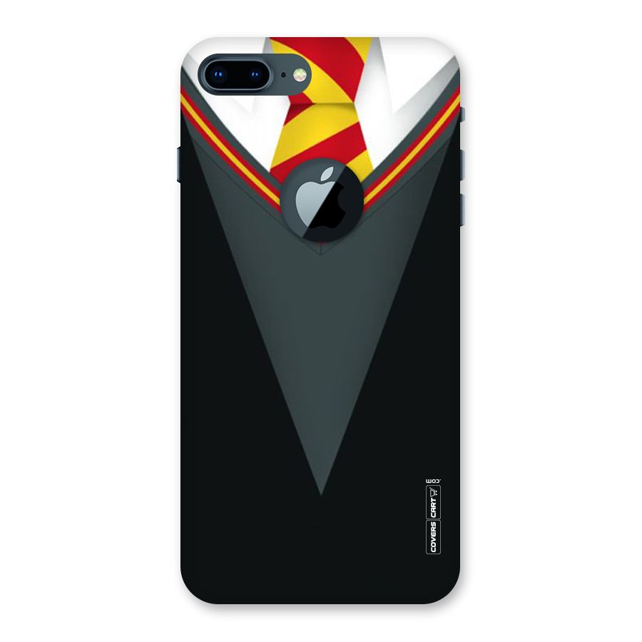 Brave Heart Back Case for iPhone 7 Plus Logo Cut