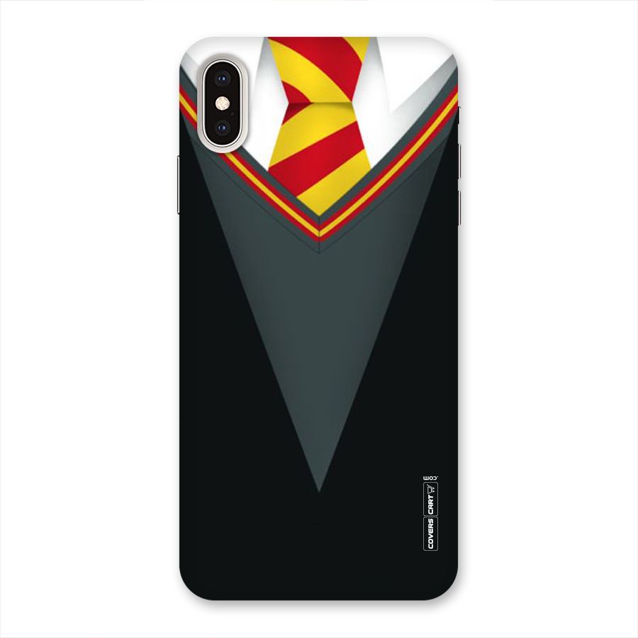 Brave Heart Back Case for iPhone XS Max