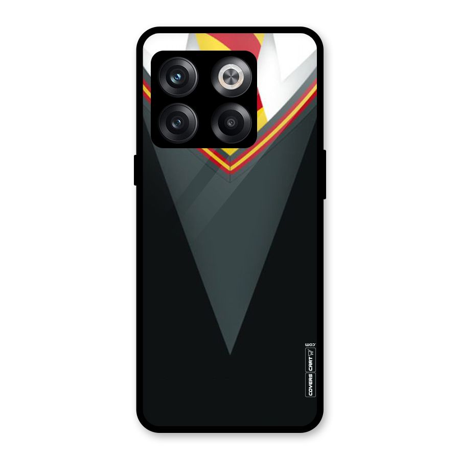 Brave Heart Glass Back Case for OnePlus 10T