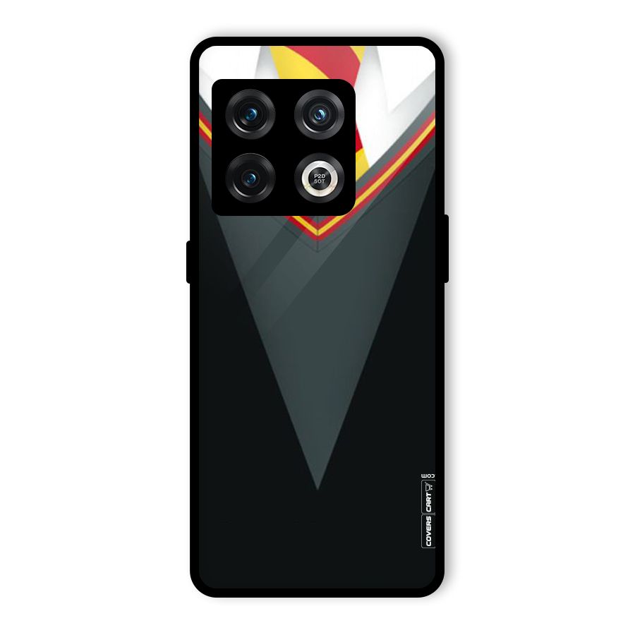 Brave Heart Glass Back Case for OnePlus 10 Pro 5G