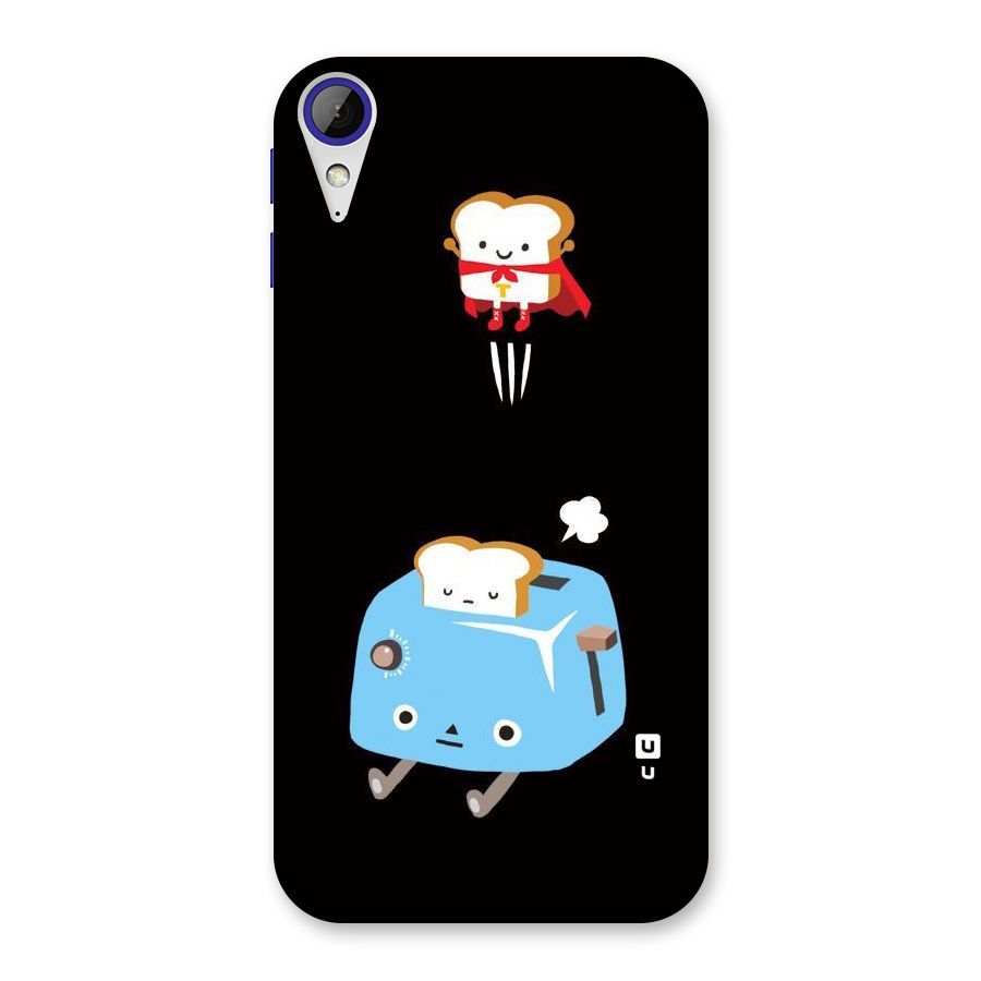 Bread Toast Back Case for Desire 830