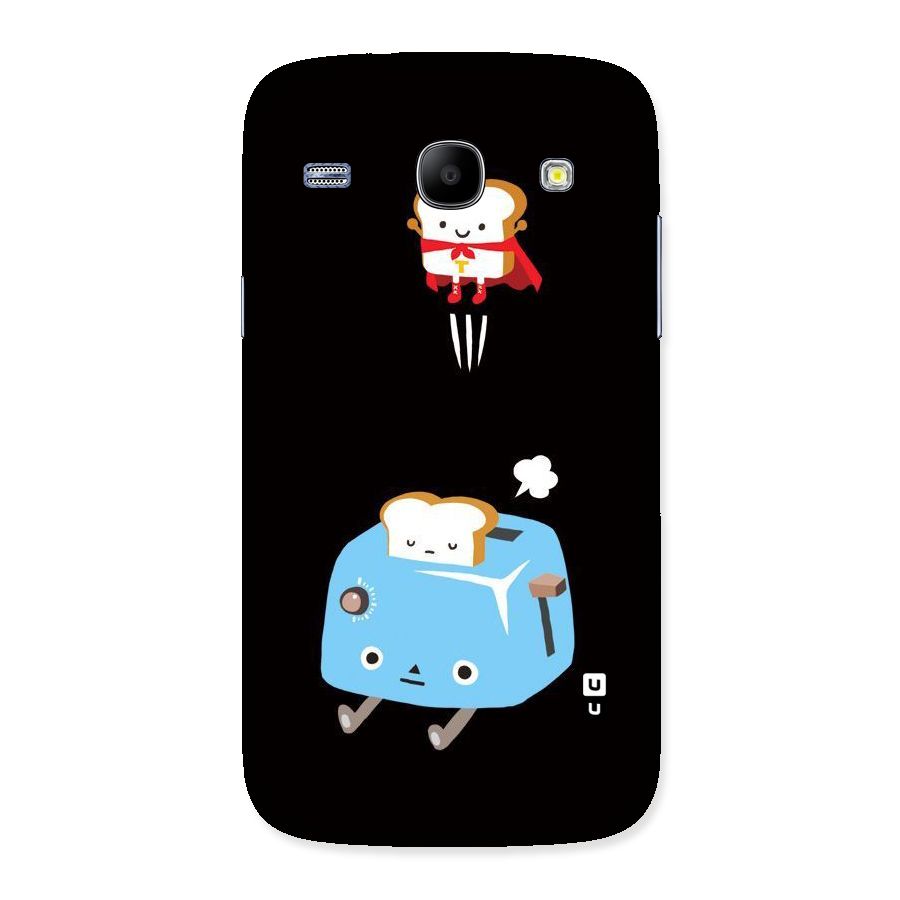 Bread Toast Back Case for Galaxy Core