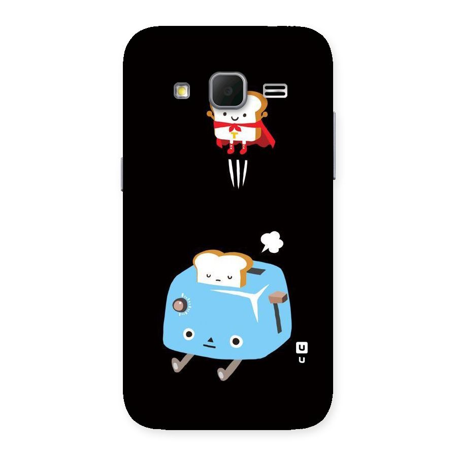 Bread Toast Back Case for Galaxy Core Prime
