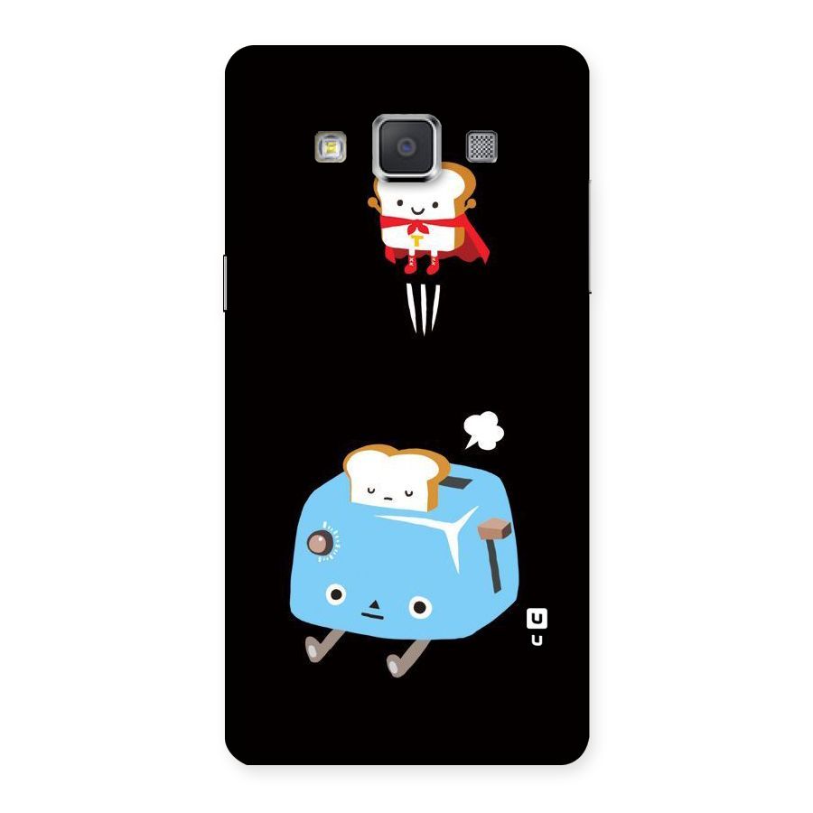 Bread Toast Back Case for Galaxy Grand Max