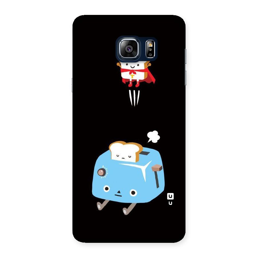 Bread Toast Back Case for Galaxy Note 5