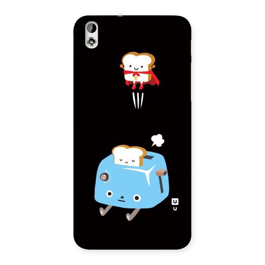 Bread Toast Back Case for HTC Desire 816s