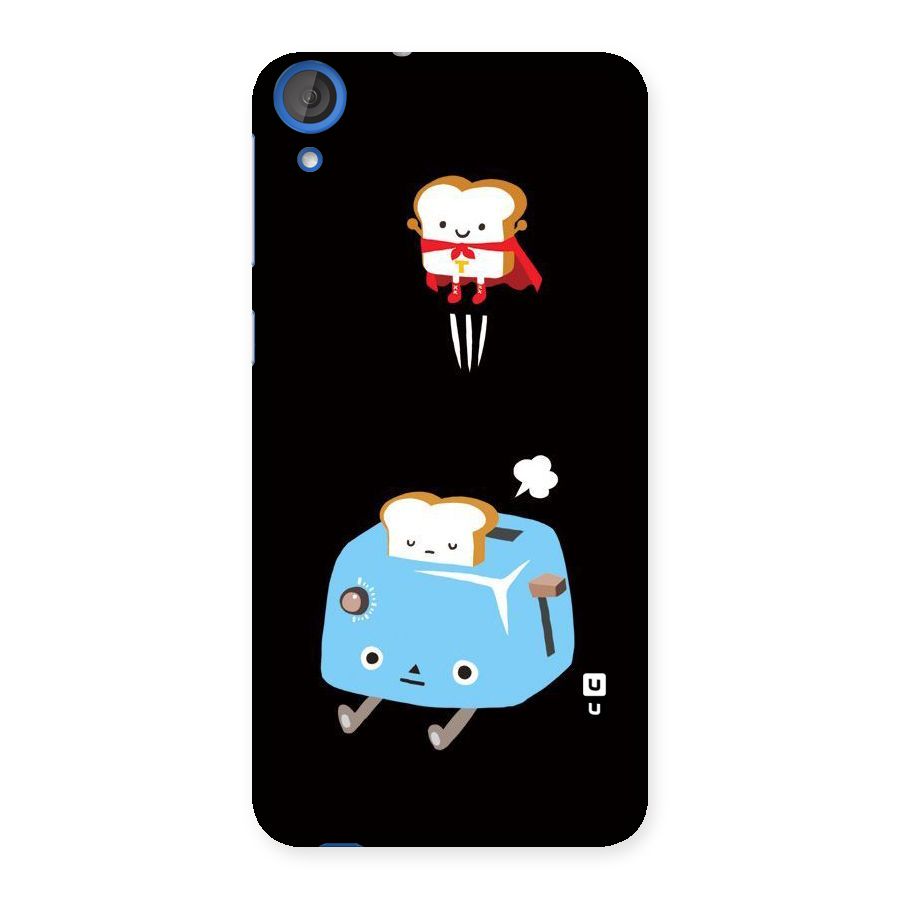 Bread Toast Back Case for HTC Desire 820s