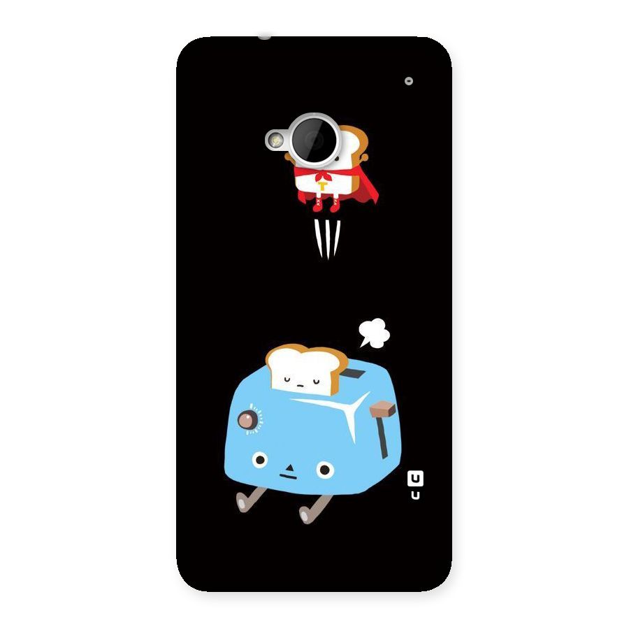 Bread Toast Back Case for HTC One M7