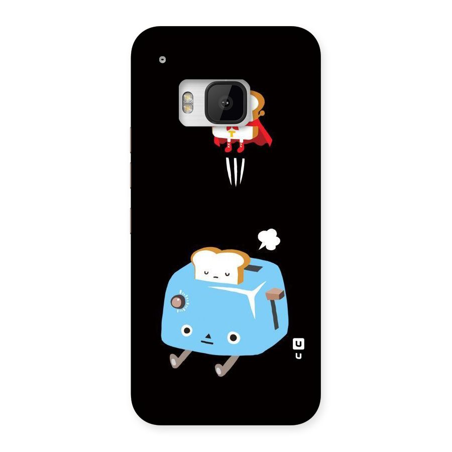 Bread Toast Back Case for HTC One M9