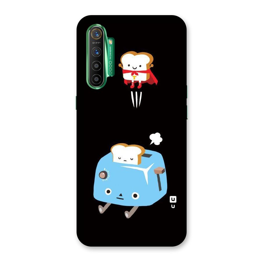 Bread Toast Back Case for Realme X2