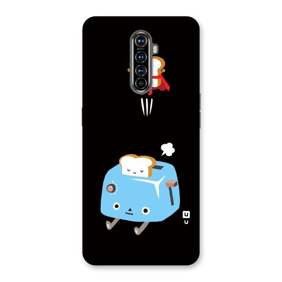 Bread Toast Back Case for Realme X2 Pro