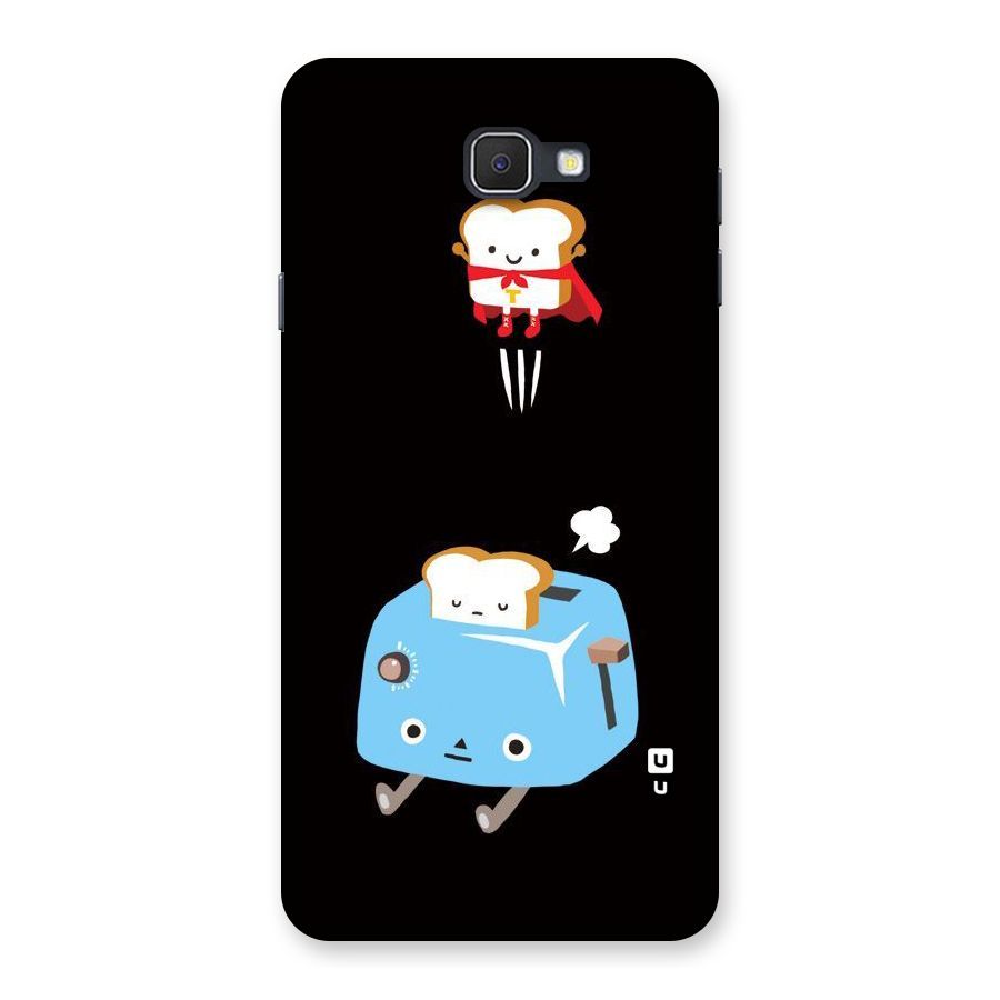 Bread Toast Back Case for Samsung Galaxy J7 Prime