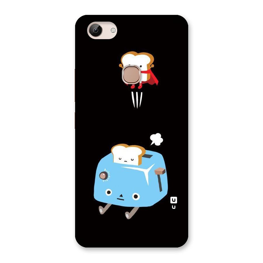 Bread Toast Back Case for Vivo Y83