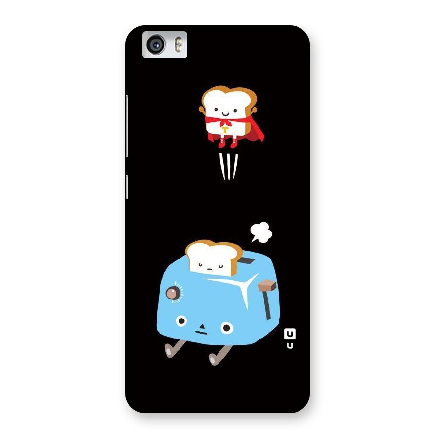 Bread Toast Back Case for Xiaomi Redmi Mi5