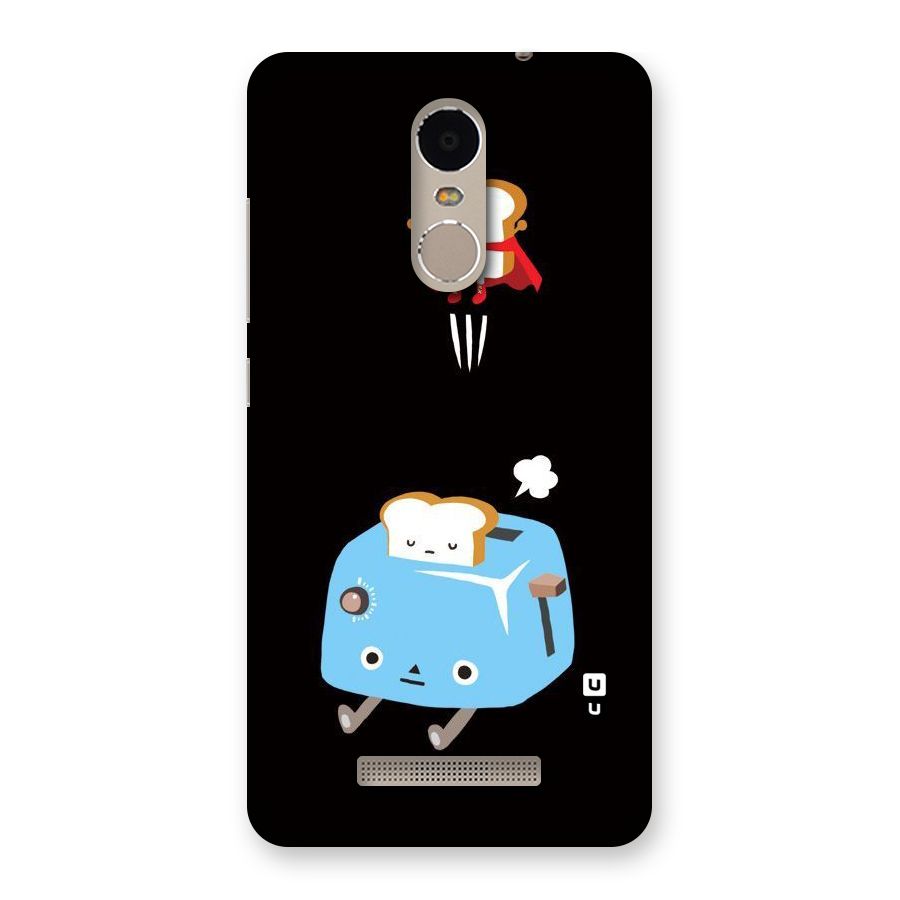 Bread Toast Back Case for Xiaomi Redmi Note 3