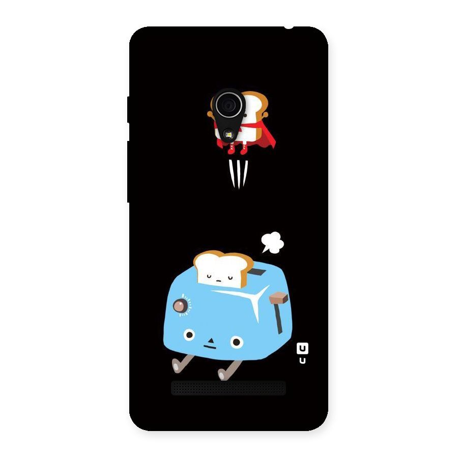 Bread Toast Back Case for Zenfone 5