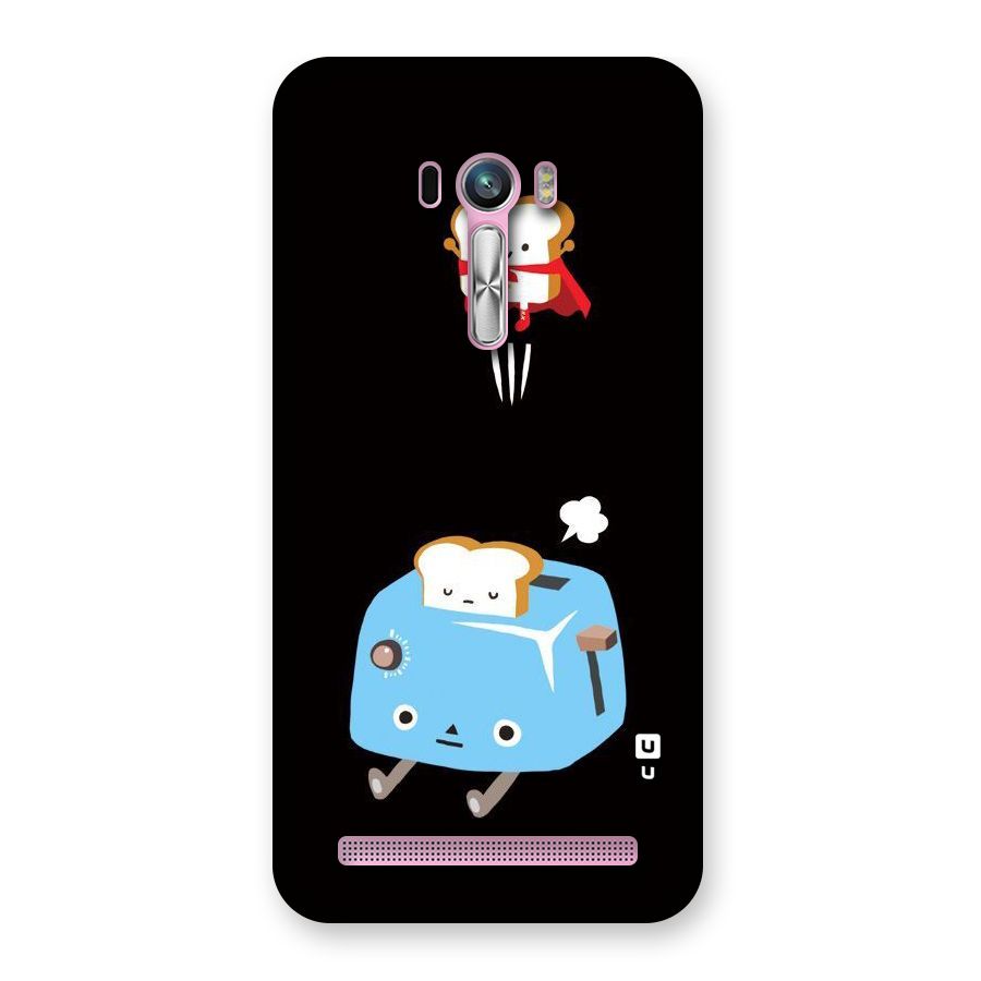 Bread Toast Back Case for Zenfone Selfie