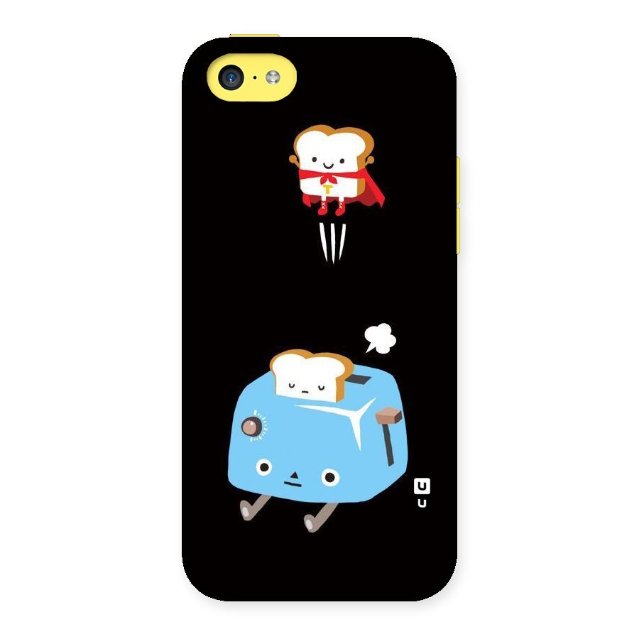 Bread Toast Back Case for iPhone 5C