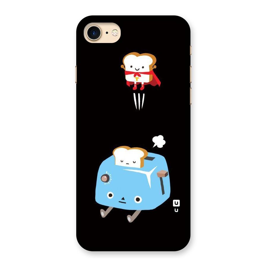 Bread Toast Back Case for iPhone 7