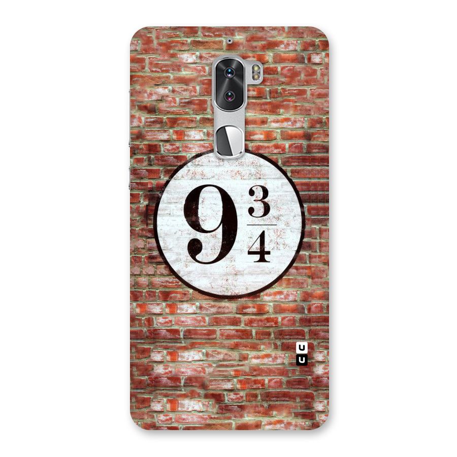 Brick Bang Back Case for Coolpad Cool 1