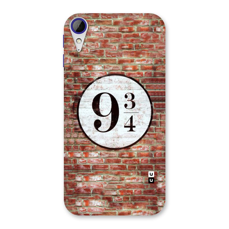 Brick Bang Back Case for Desire 830