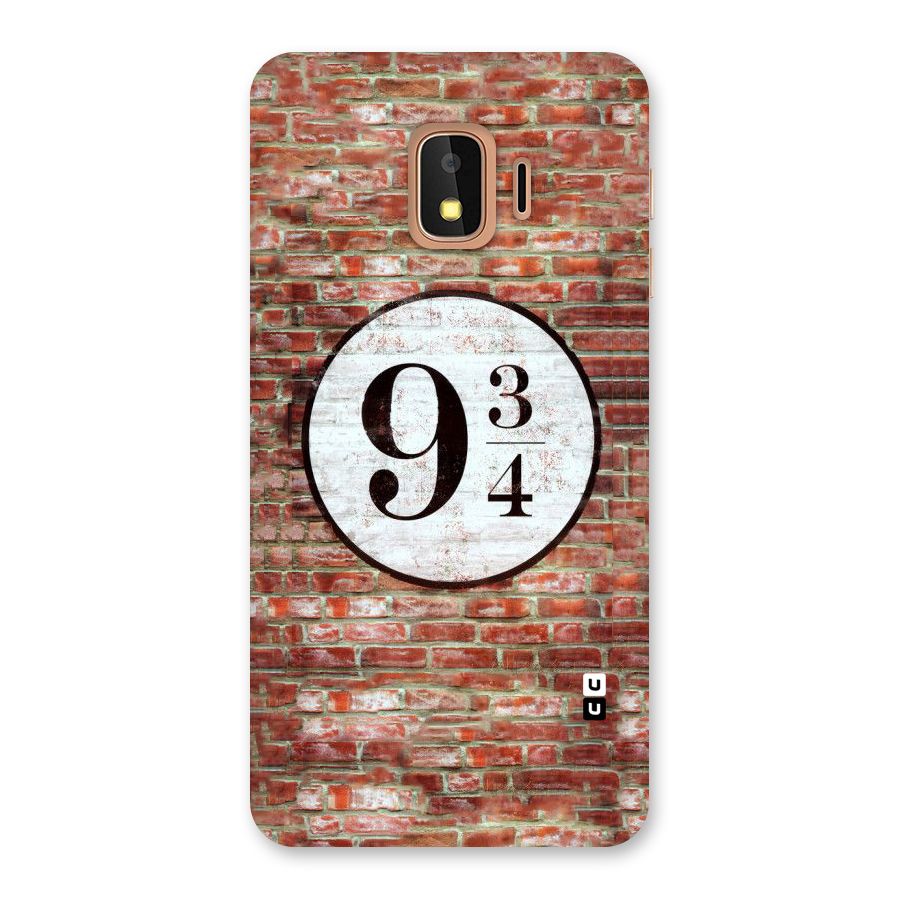 Brick Bang Back Case for Galaxy J2 Core