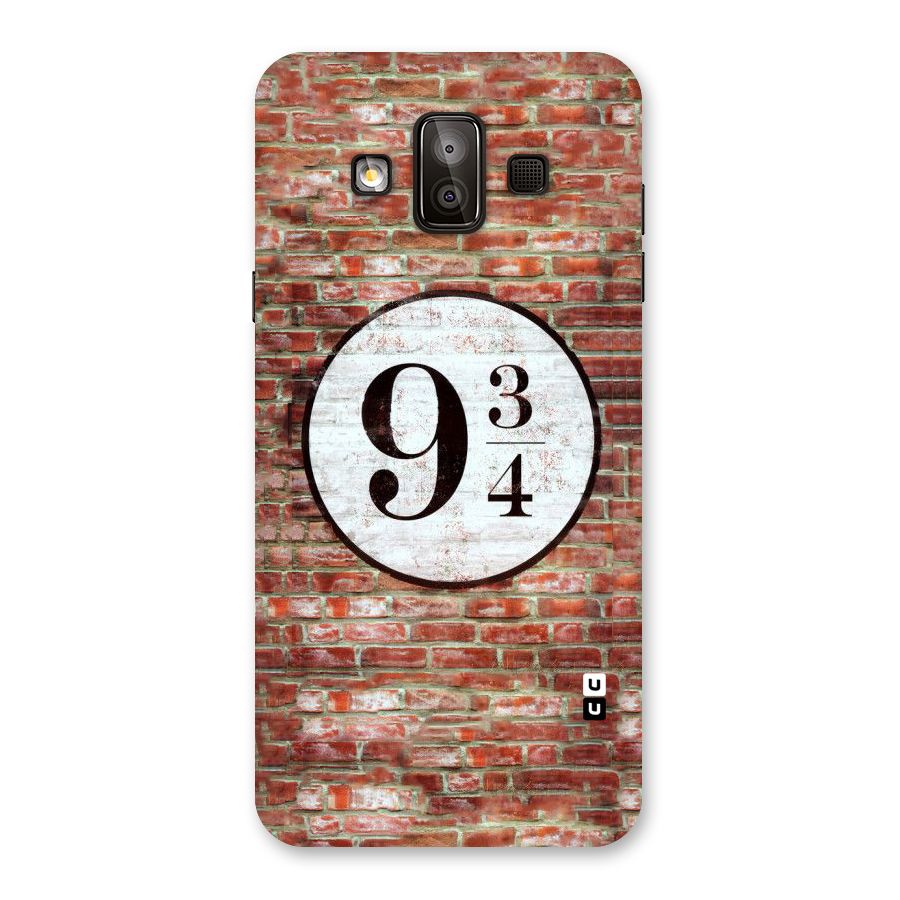 Brick Bang Back Case for Galaxy J7 Duo