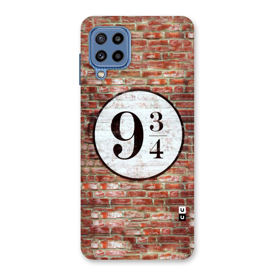 Brick Bang Back Case for Galaxy M32