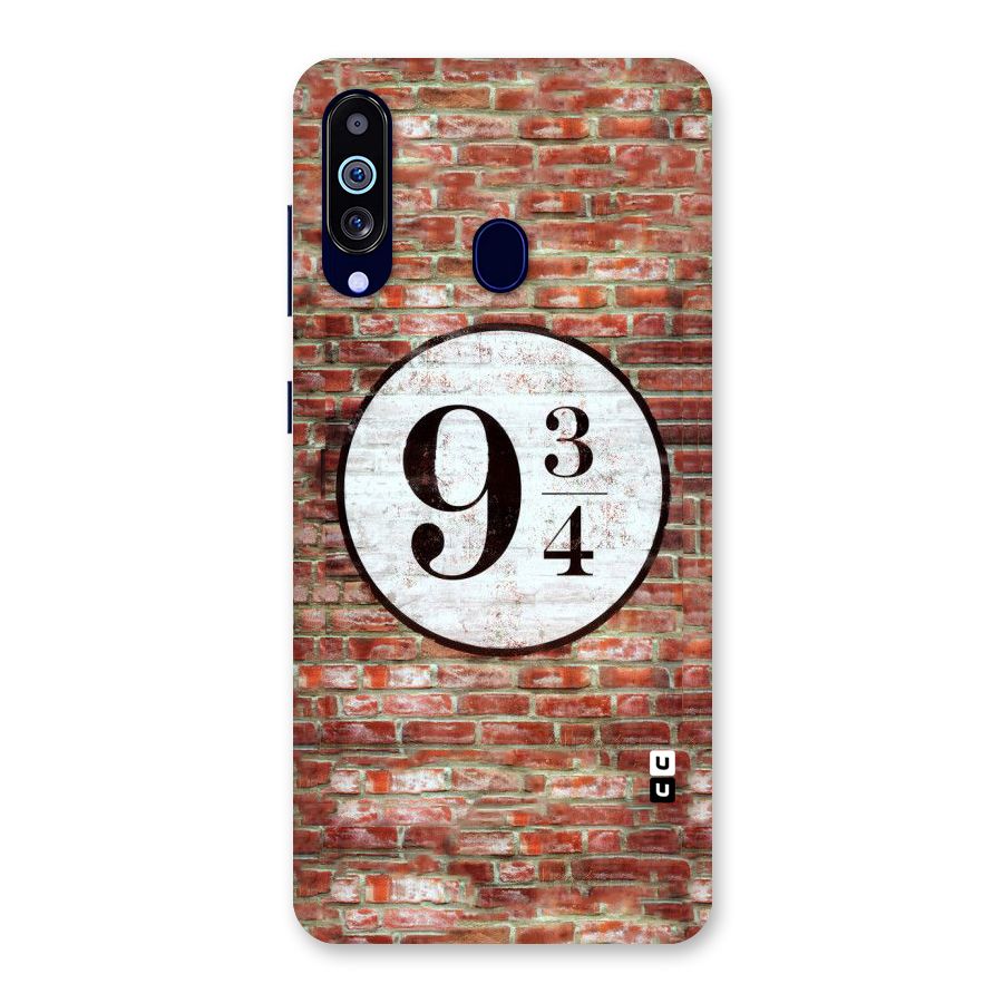 Brick Bang Back Case for Galaxy M40