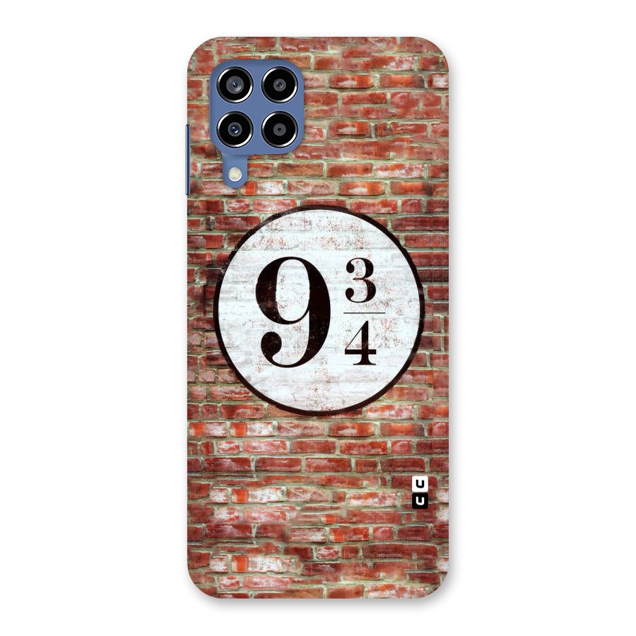 Brick Bang Back Case for Galaxy M53 5G