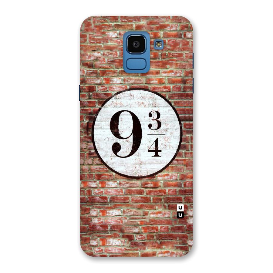 Brick Bang Back Case for Galaxy On6
