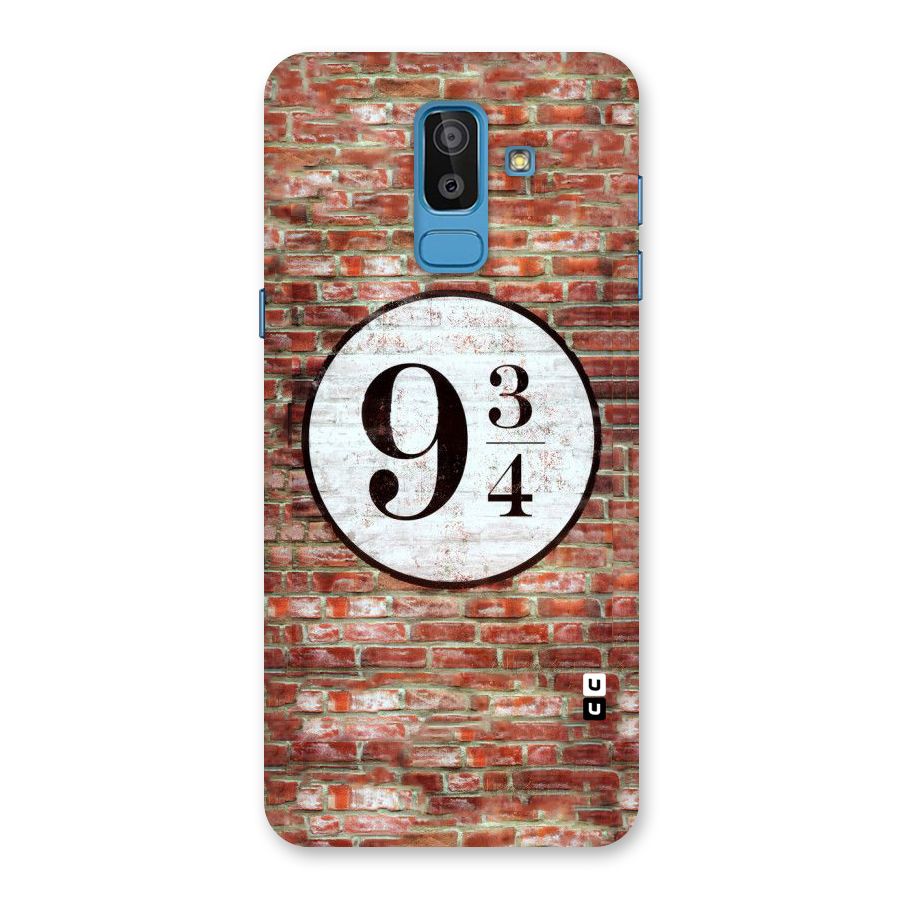 Brick Bang Back Case for Galaxy On8 (2018)