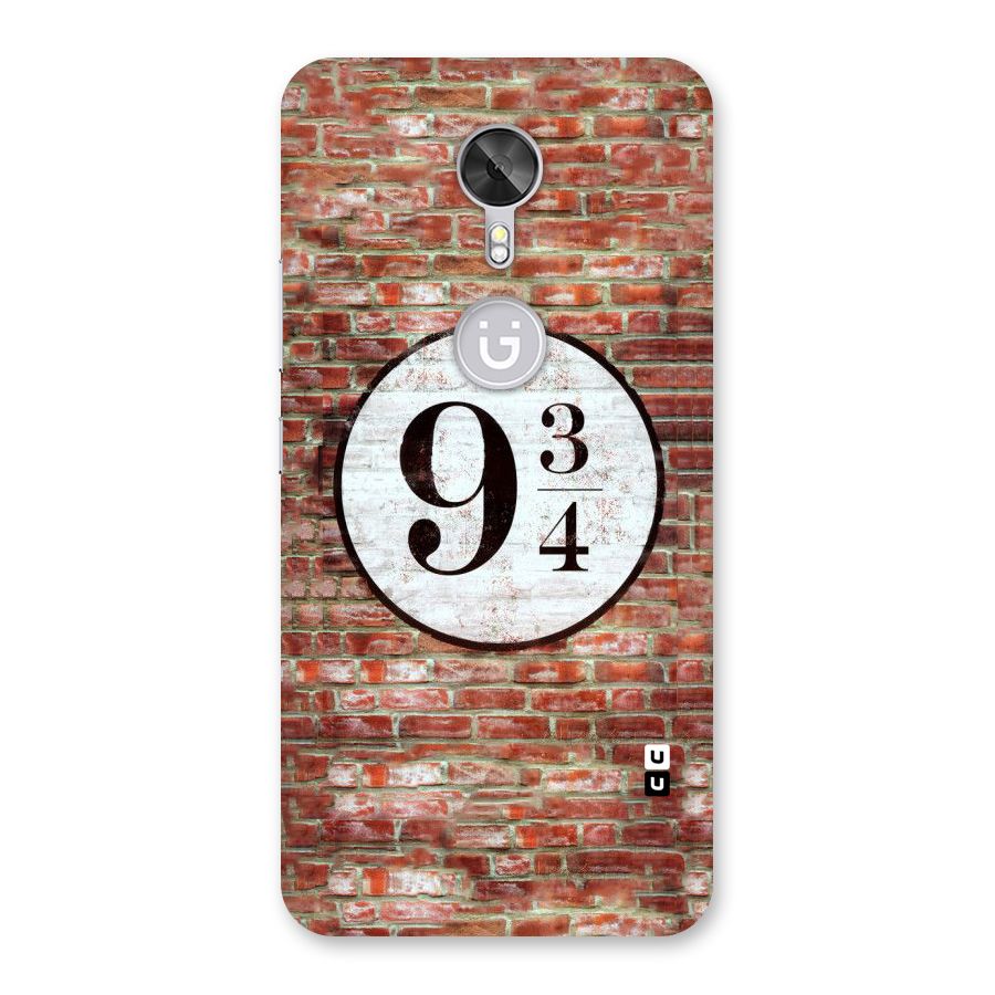 Brick Bang Back Case for Gionee A1