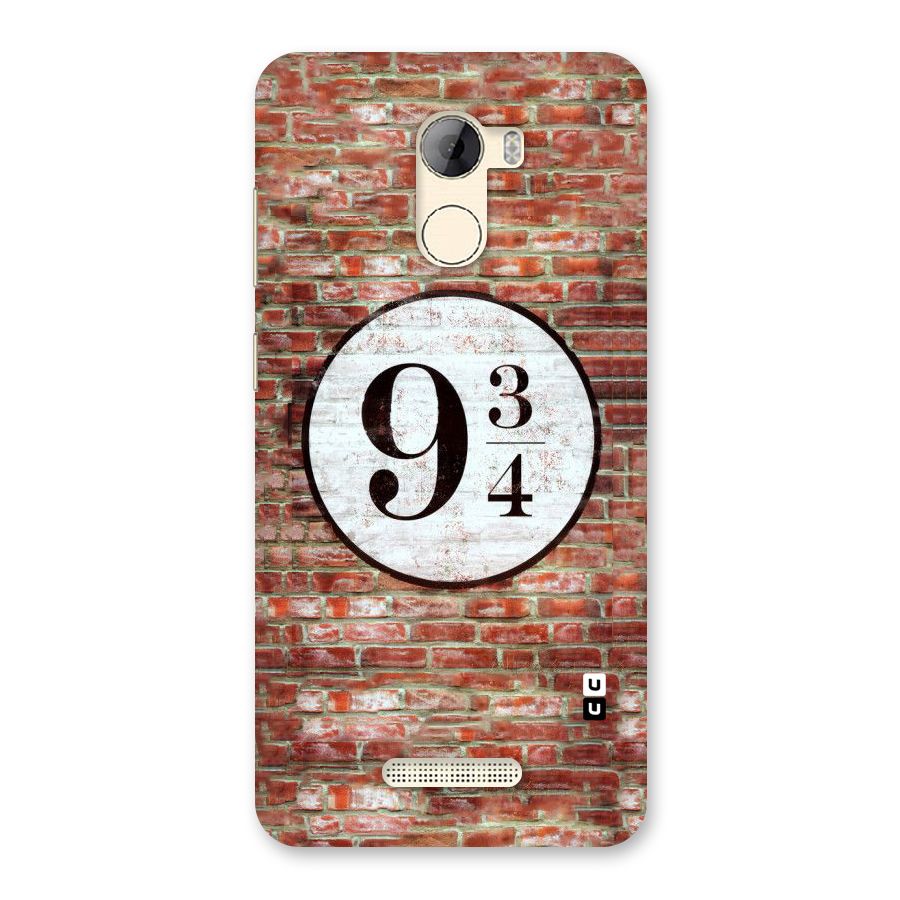 Brick Bang Back Case for Gionee A1 LIte