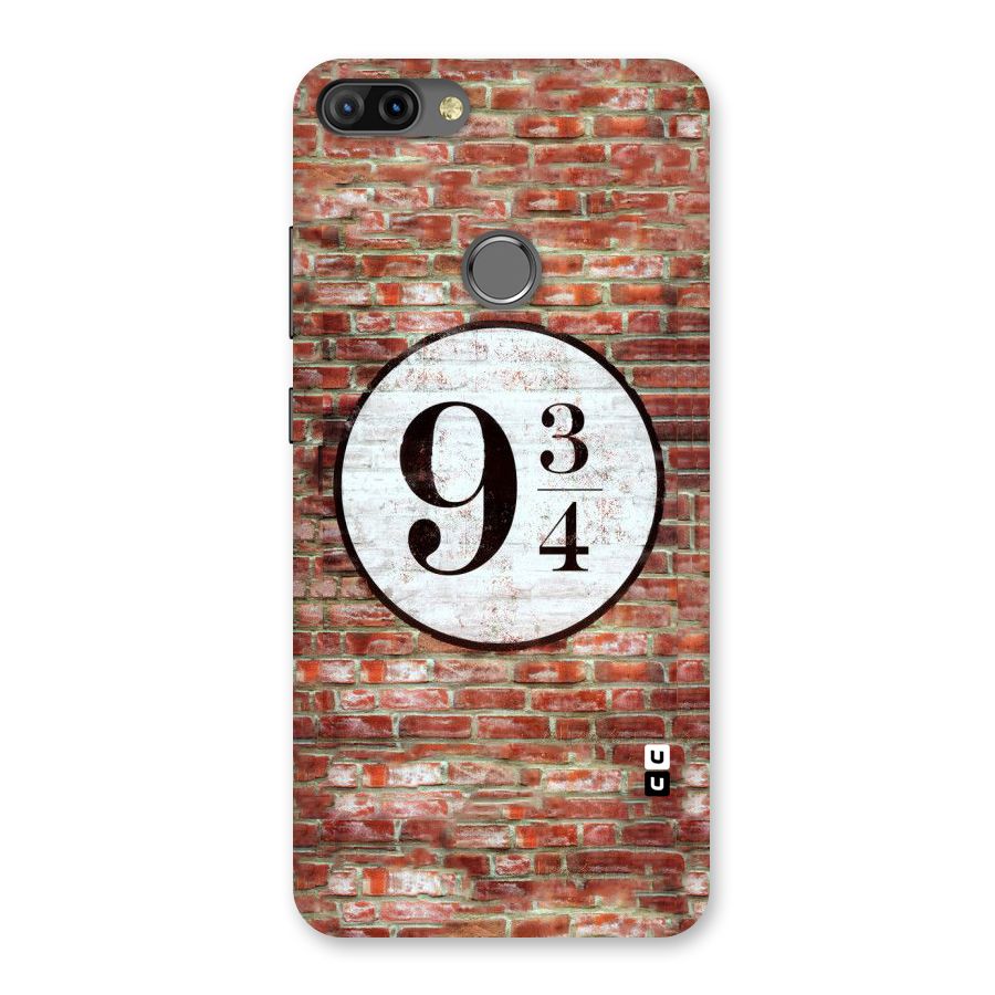 Brick Bang Back Case for Infinix Hot 6 Pro