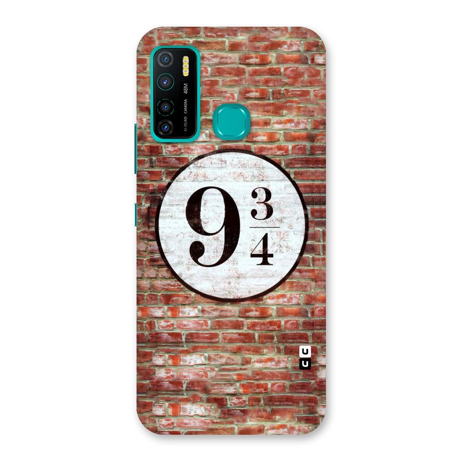 Brick Bang Back Case for Infinix Hot 9 Pro