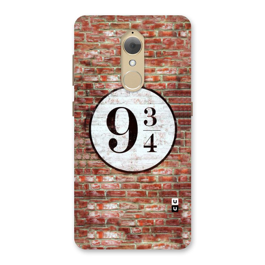 Brick Bang Back Case for Lenovo K8