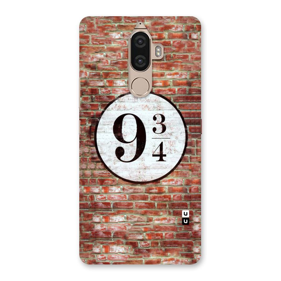 Brick Bang Back Case for Lenovo K8 Note